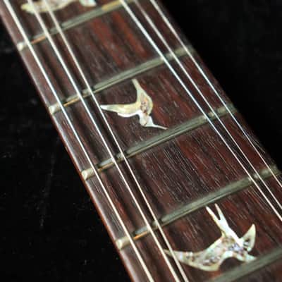 PRS Santana ll KID Limited Bonnie Pink 2010 image 10
