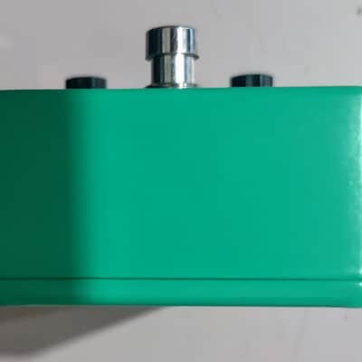 MXR DD30 Green Day Dookie Drive 30th Anniversary Deluxe Edition Distortion Pedal image 8