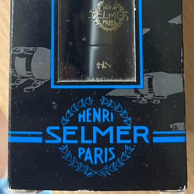 New Old Stock Selmer Paris HS* Bb Clarinet Mouthpiece image 1