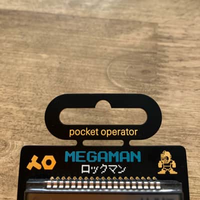 Teenage Engineering Pocket Operator PO -128 Megaman limited edition (discontinued) 2020 - Perfectas condiciones image 6