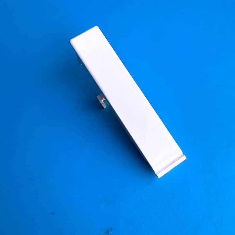 CASIO MT-35 MT-100 Vintage Keyboard Replacement Part: White Key [High C] image 1