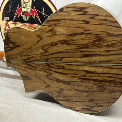 Ibanez EW20ZWE-NT1203 Acoustic Electric Guitar image 11