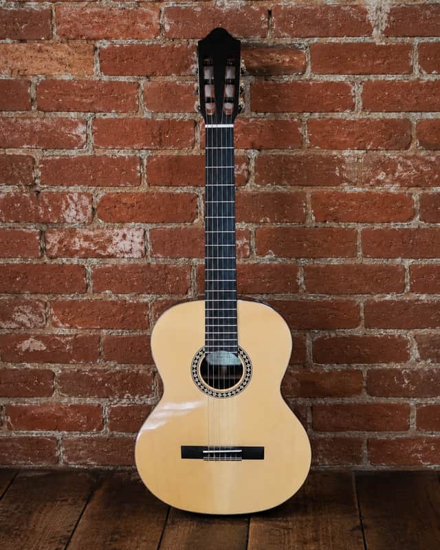 Kremona Romida RD-S Classical Guitar - Sloane Tuners - OHSC - MINT! image 1