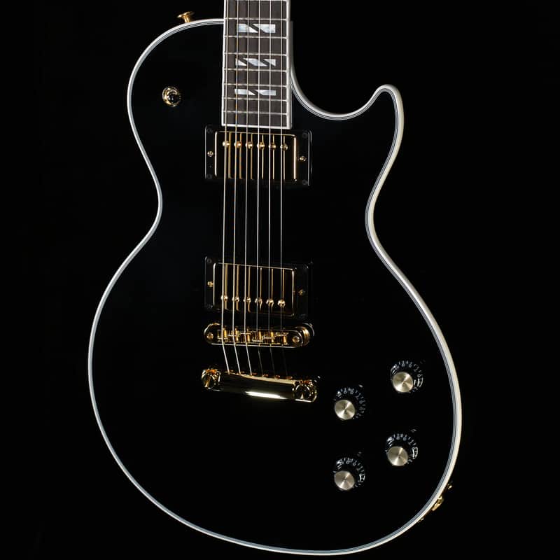 Gibson Les Paul Modern Supreme Ebony (083) image 1