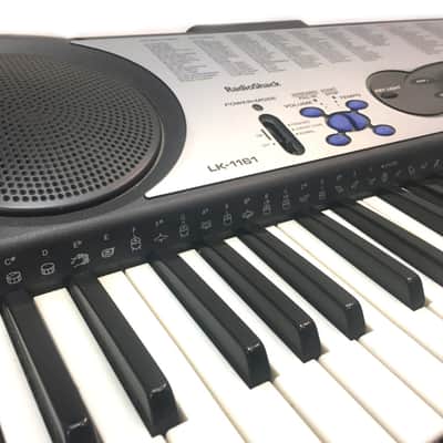 Radio Shack Electric keyboard LK-1161 image 2