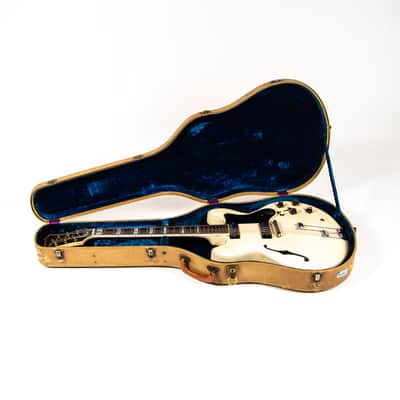 Epiphone Sheraton Owned by Mike Campbell image 23