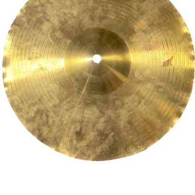 Unbranded 13" Crash Cymbal (Used) image 1