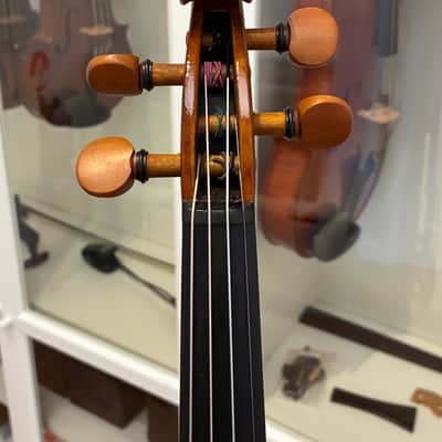 Quality Luthier Built Violin image 6