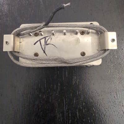 Thomas Reid Custom humbucker 2025 - Zebra image 2