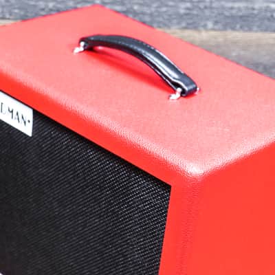 Friedman JEL-112 Cab Jake E Lee Signature Model Celestion G12M Creamback 16 Ohms image 6
