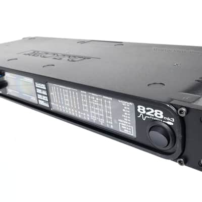 MOTU 828 MK3 Firewire Audiointerface / Rechnung + 1J GEWÄHR✅ image 3