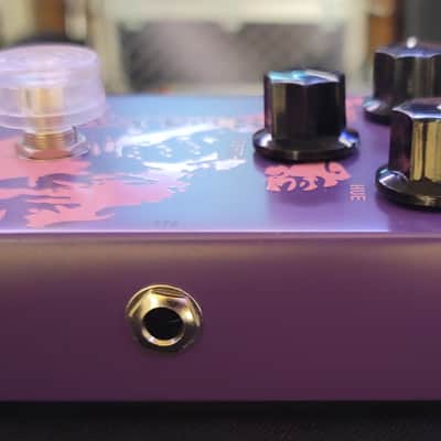 Moen Shaky Jimi 2020s - Purple image 3