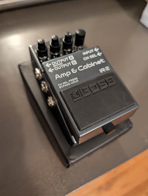 Boss IR-2 Amp & Cabinet