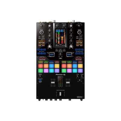 Pioneer DJ DJM-S11 2-channel Mixer for Serato DJ image 1
