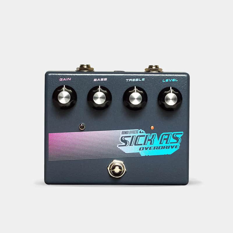 Bondi Effects Sick As Overdrive | Reverb