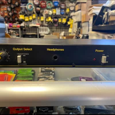 Whirlwind US Audio P-45A Power Amp image 2