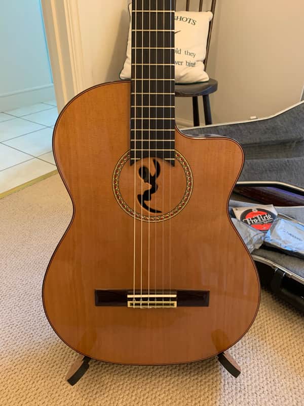 Manuel Rodriguez E Hijos Model Cutaway B - stunning guitar image 1