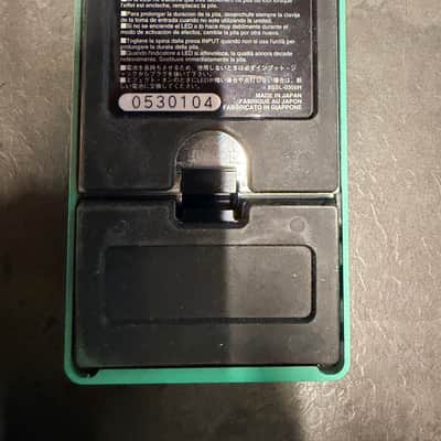 Ibanez TS808 Tube Screamer MIJ Reissue – Made in Japan – Classic JRC4558 Tone image 4