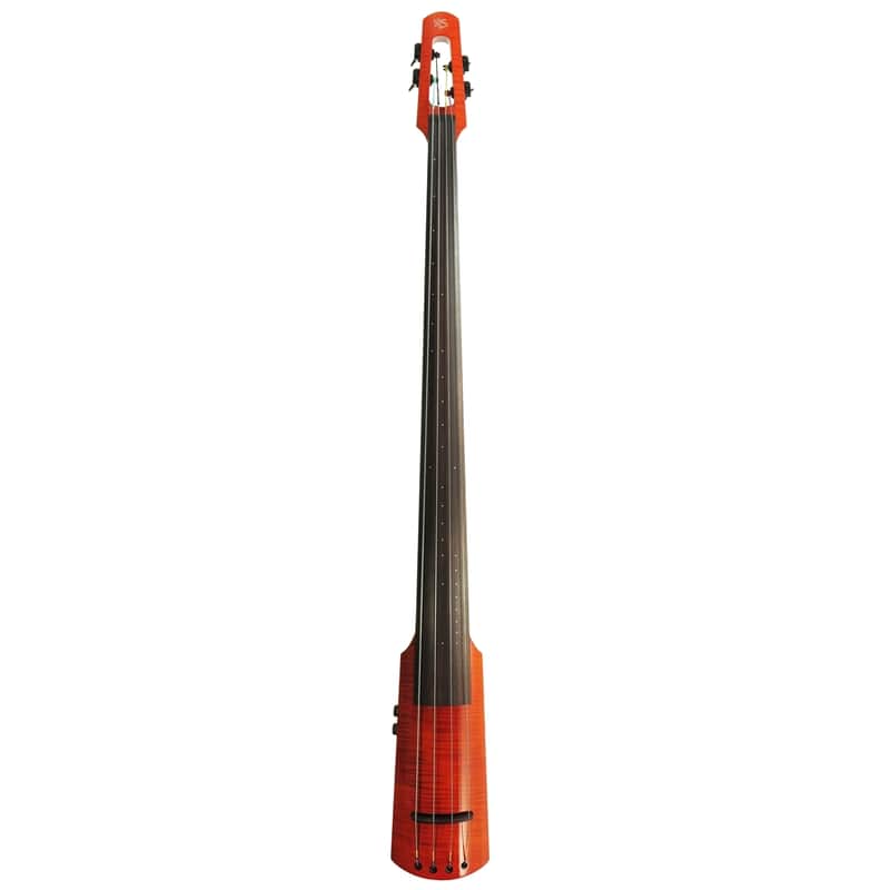 NS Design WAV4 Electric Upright Bass 4 Amberbust image 1