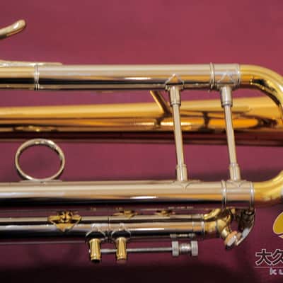 Vincent Bach 180MLT37GB Bb Trumpet 1996 image 8