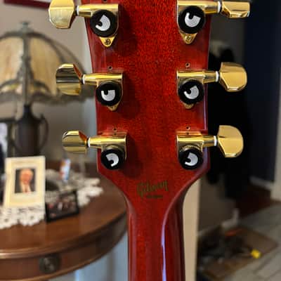 Gibson Custom Shop CS-356 with Bigsby 2002 - 2019 - Quilted Maple image 5