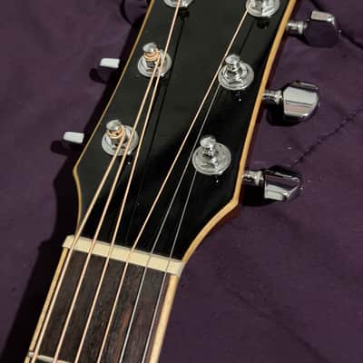 Laguna LG6CE-OVK Grand-Orchestra • Solid Spruce Top • Ovankgol Back & Sides • Fishman Prefix+T • Premium Plays & Sounds! image 3