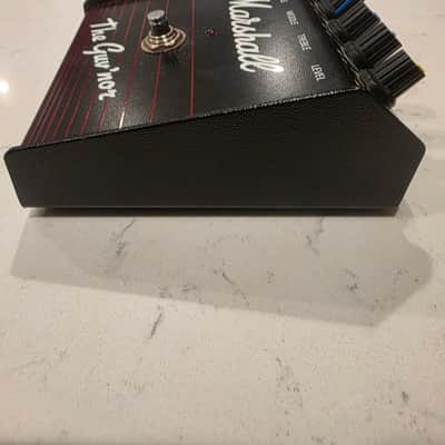 Marshall Original Marshall The Guv’nor – Made in England – Vintage UK Model w/ Original Box & Jim Marshall Manual 1989-1990 image 5