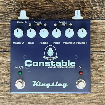 Kingsley Constable V2 JCM800 version image 2