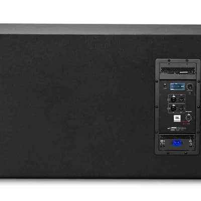 JBL SRX828SP 18-Inch Dual Self-Powered Subwoofer System image 4