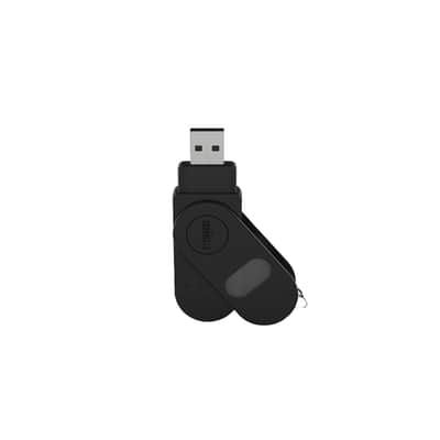 Chauvet DJ D-Fi USB 2 Finger-Sized Wireless D-Fi Transceiver Unit - Open Box Mint image 4
