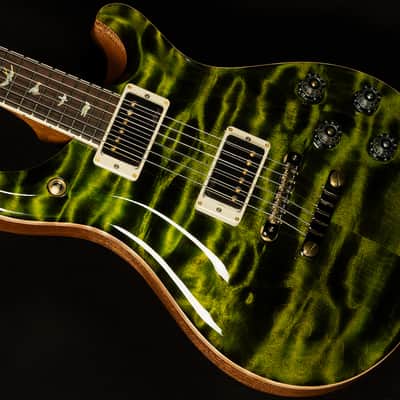 PRS Guitars Wildwood Wood Library McCarty 594 - Brazilian Rosewood, 10 Top image 5