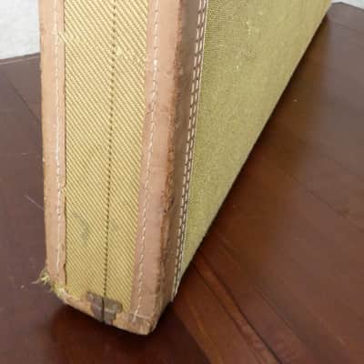 Fender Hardshell Case - Tweed USED image 7
