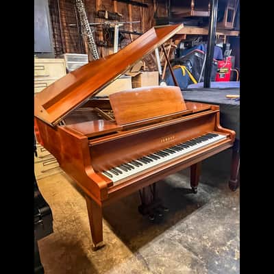 Elegant Yamaha GH1 Grand Piano image 2