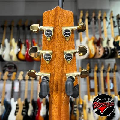 Takamine   P5 DC Dreadnought Natural image 6