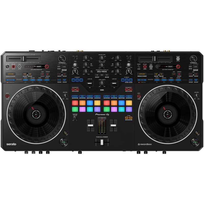 Pioneer DDJ-REV5 2-Channel DJ Controller image 1
