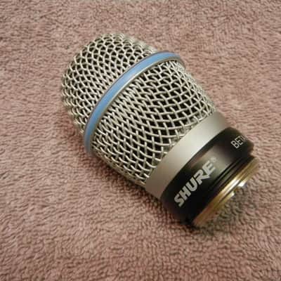 Shure RPW120 Beta87A Wireless Microphone Cartridge image 2