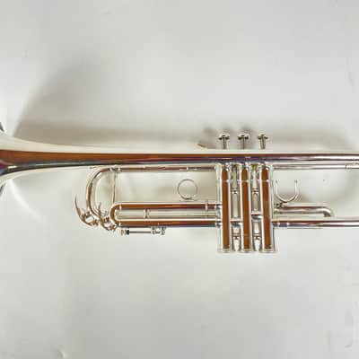 Used Yamaha YTR-800GS Bb Trumpet (SN: 930355) image 3