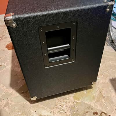 Aguilar DB 115 400-Watt 1x15" Bass Speaker Cabinet (8ohm) Classic Black image 2