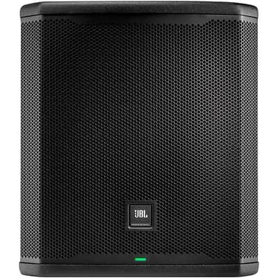 JBL PRX915XLF 15" Powered Subwoofer Regular Black image 2