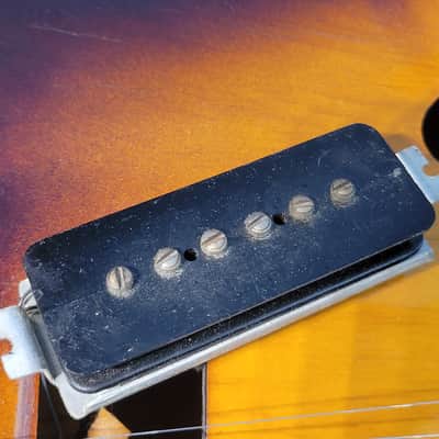 1956 Gibson ES-125 - Sunburst image 14