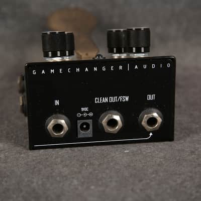 Gamechanger Audio Plus Pedal - 2nd Hand image 7