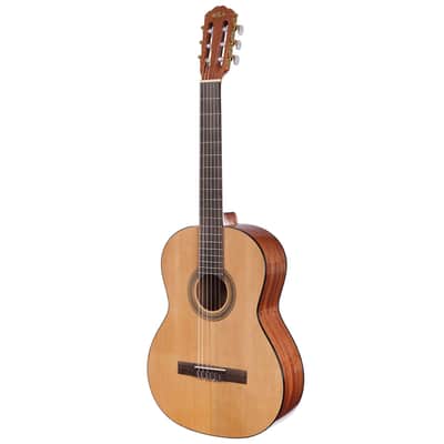 Kala Kala Cedar Top Mahogany Nylon String Classical Guitar image 3