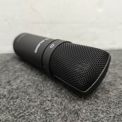 M-Audio Nova Black Large-Capsule Condenser Microphone 2020's - Black image 3