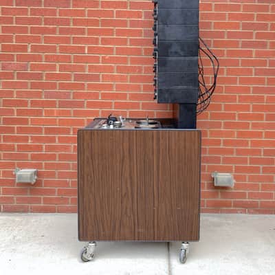 Ampex AG440 Tape Machine Rare Reel Analog AG-440 + Spares 440-8 *read description* image 4