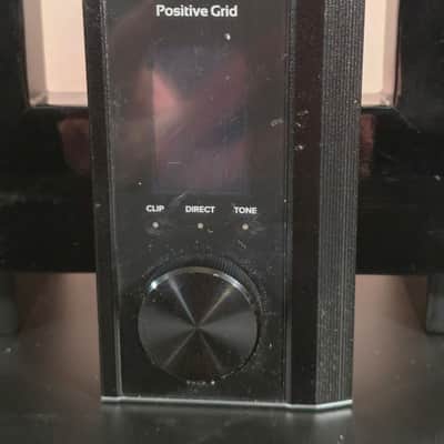 Positive Grid RIFF USB Guitar Audio Interface 2023 - Present - Black image 1