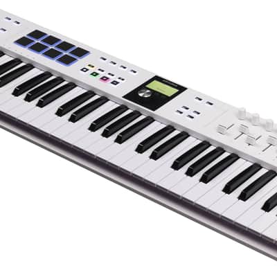 Arturia KeyLab Essential 3 61 White image 5
