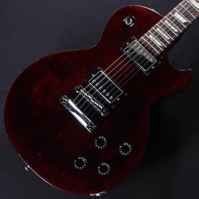 Gibson USED Les Paul Studio (Wine Red) image 3