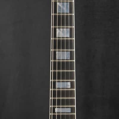 Gibson Firebird Custom w/ Ebony Fingerboard Gloss Ebony image 5