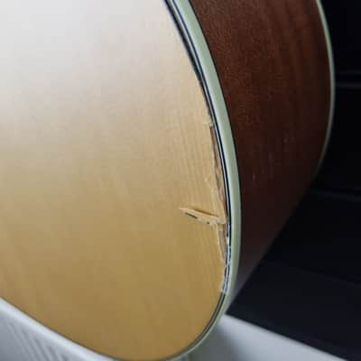 Guild Westerly Collection F-240E - Natural (B-Stock) image 12