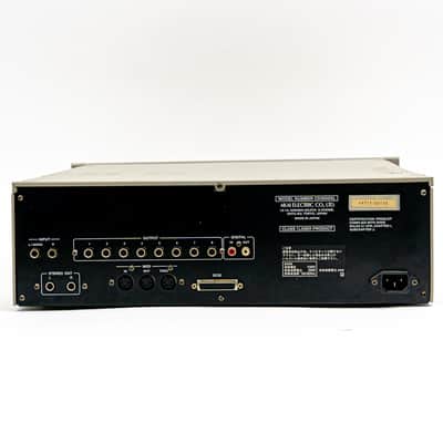Akai CD3000XL Rackmount Sampler — The Gold Standard of Vintage Hardware Sampling image 5